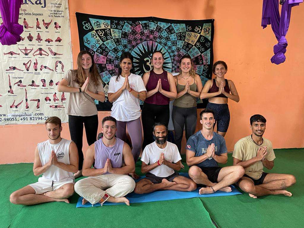 Yoga Teacher Training in Dharamshala: Exploring the Benefits of Yoga with Yogi Bharat